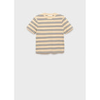 T-Shirt Coton À Rayures