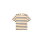 T-Shirt Coton À Rayures