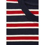 T-Shirt Coton À Rayures