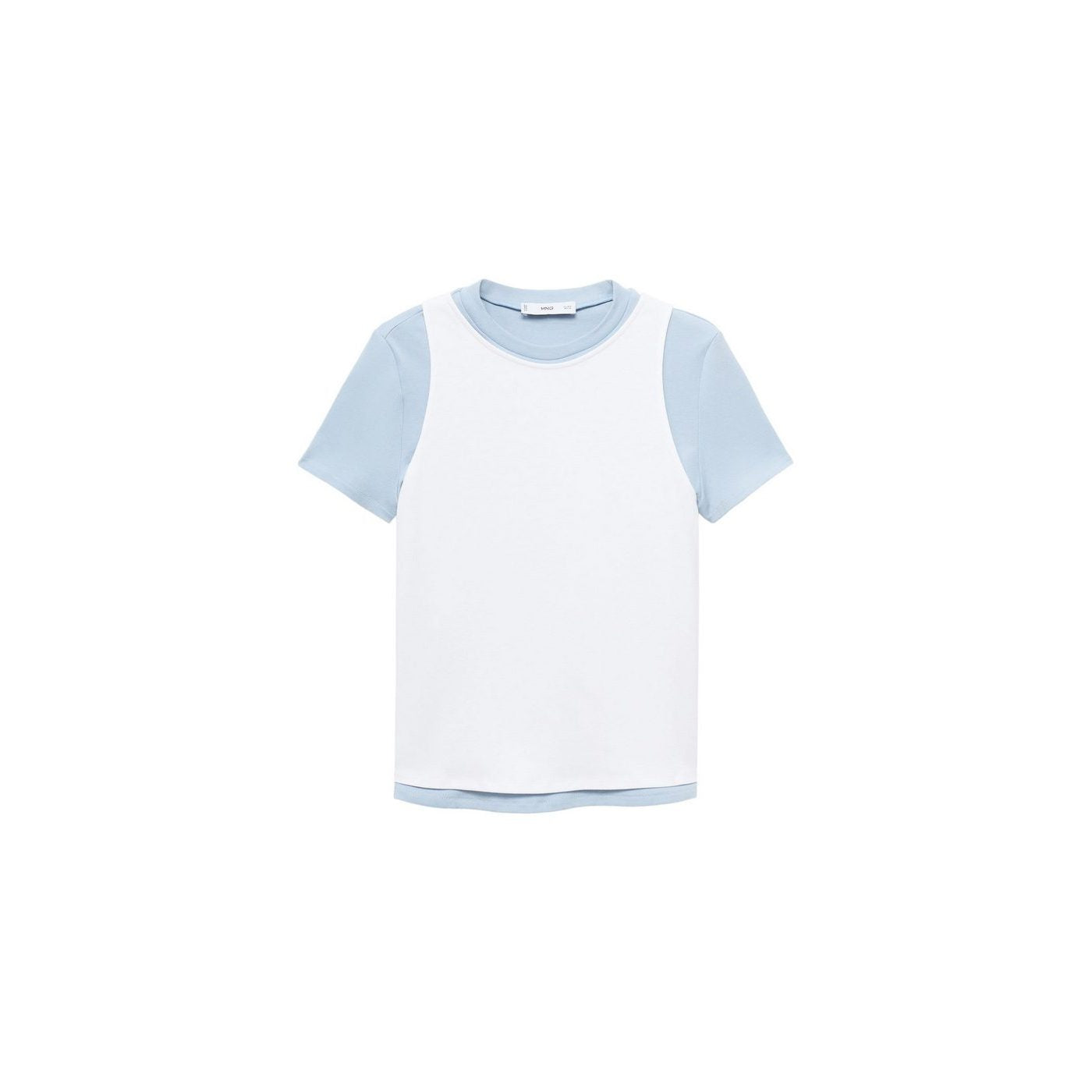 T-Shirt Coton Double
