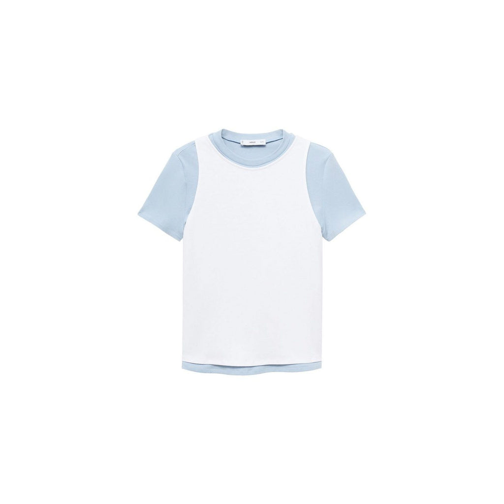 T-Shirt Coton Double