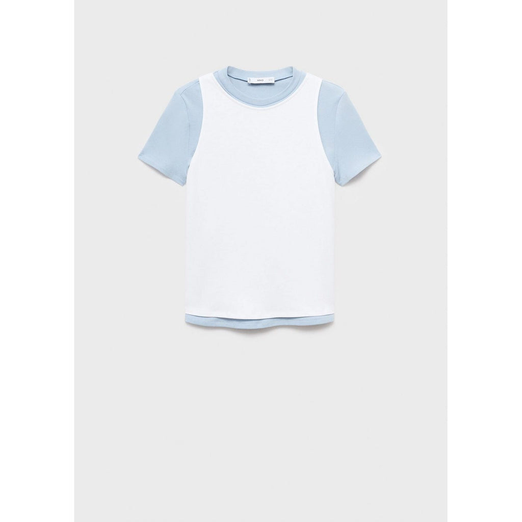 T-Shirt Coton Double