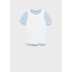 T-Shirt Coton Double