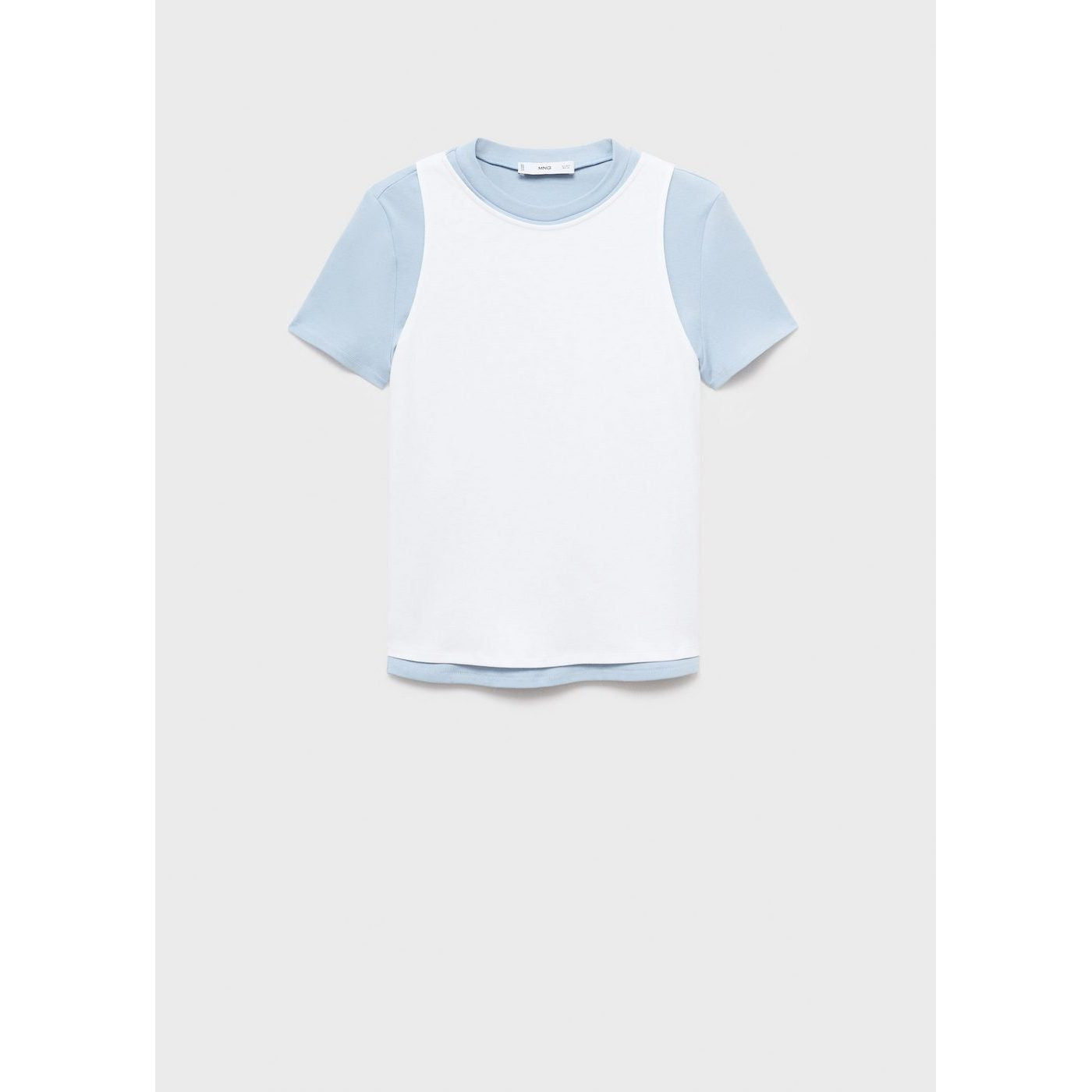 T-Shirt Coton Double