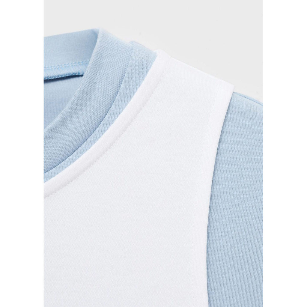 T-Shirt Coton Double