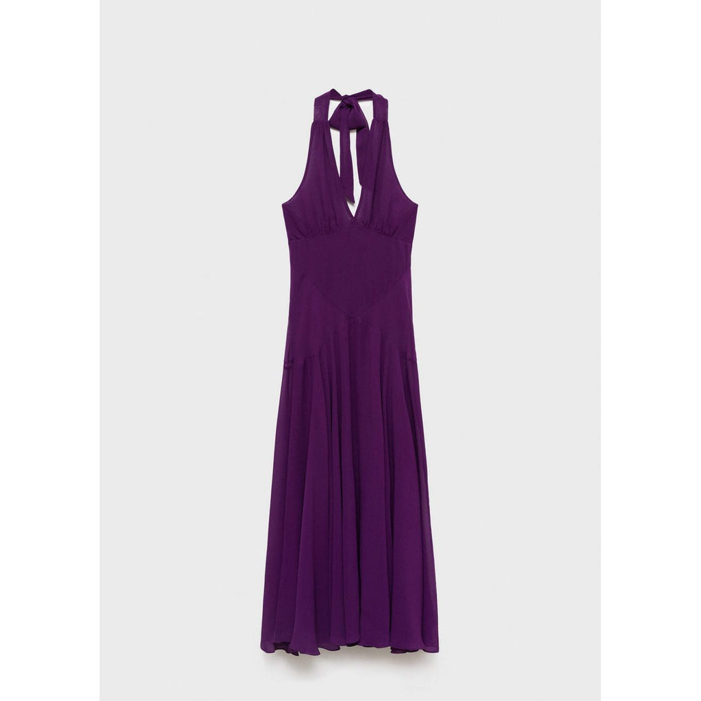 Robe Emmanchures Américaines Plis