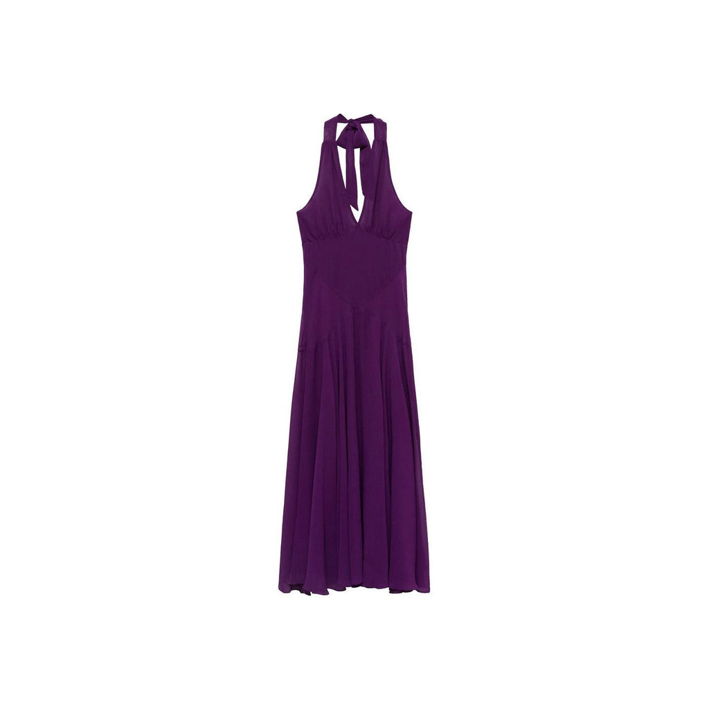 Robe Emmanchures Américaines Plis