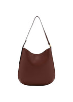 Grand Sac À Bandoulière Ovale