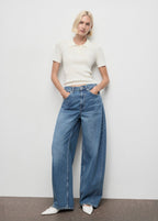 Jean Balloon Taille Normale