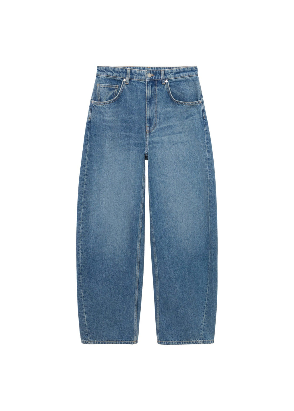 Jean Balloon Taille Normale