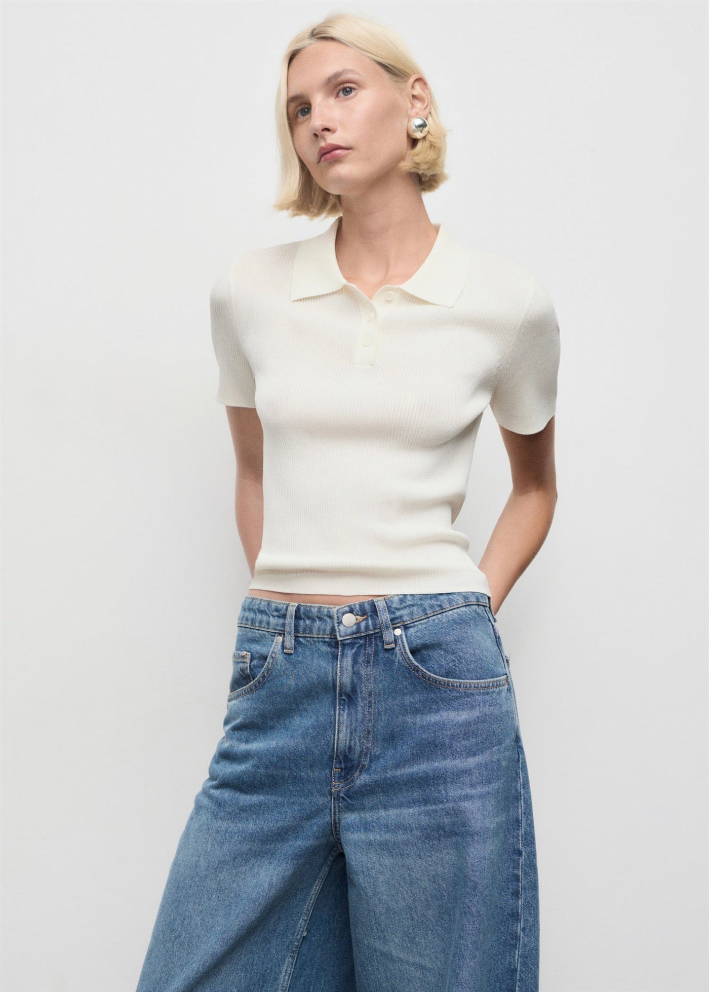 Jean Balloon Taille Normale