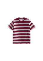 T-Shirt Manches Courtes Rayures