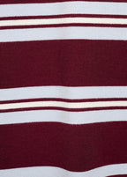T-Shirt Manches Courtes Rayures