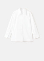 Chemise Oversize Dos Croisé