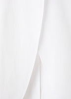 Chemise Oversize Dos Croisé