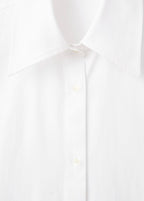 Chemise Oversize Dos Croisé