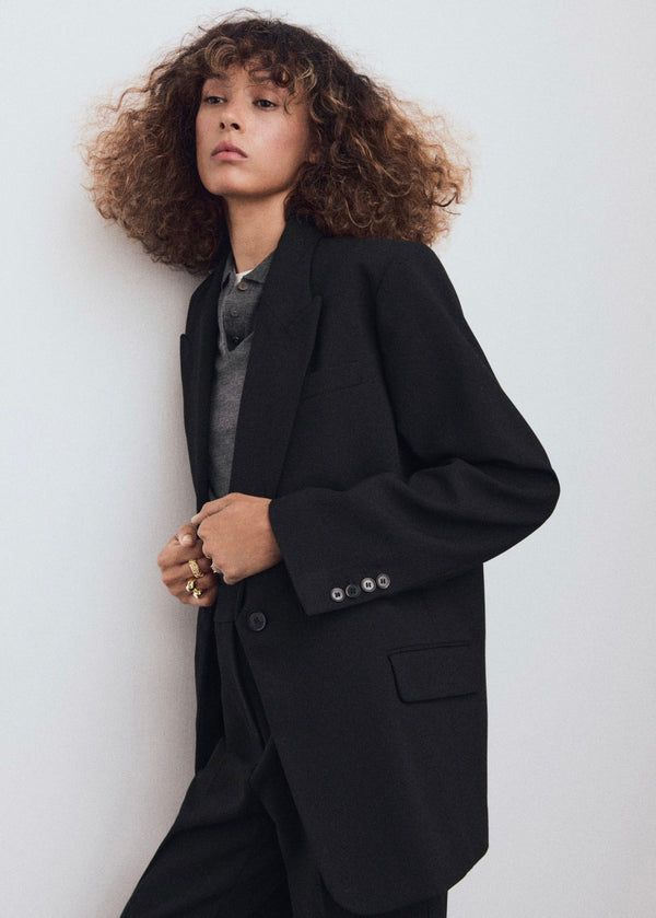 Blazer Costume Poches