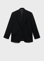 Blazer Costume Poches