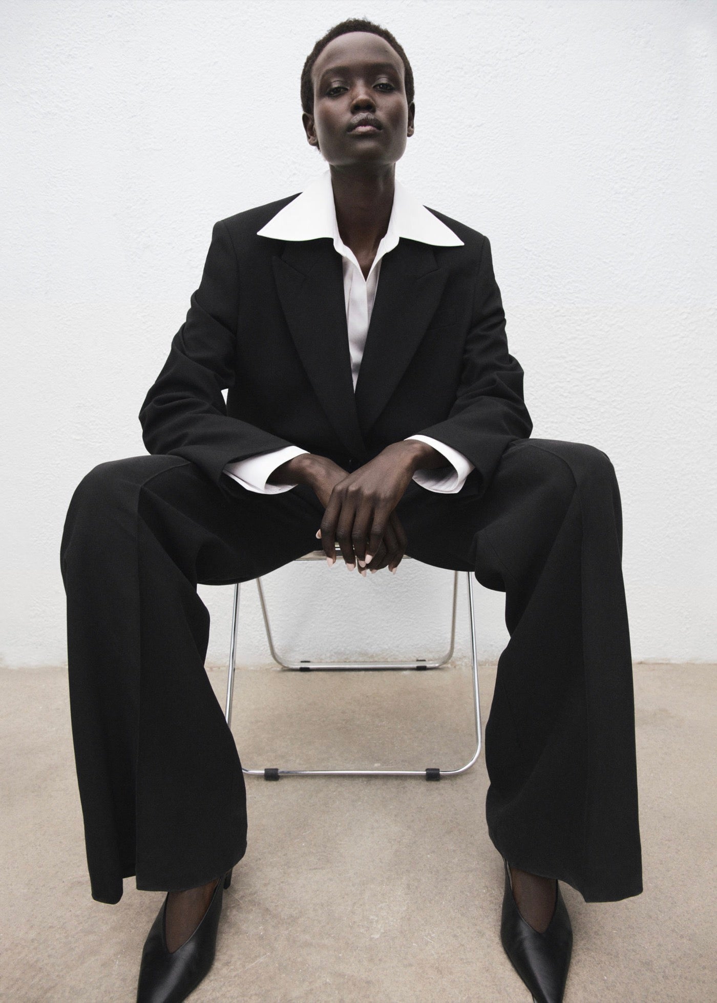 Blazer Costume Poches