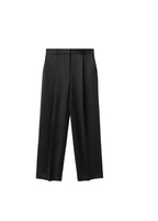 Pantalon De Costume Satiné