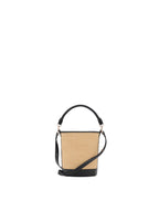 Petit Sac Seau En Raphia