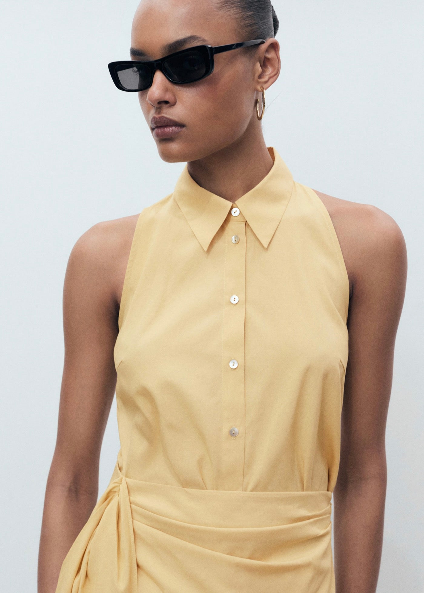 Robe Chemise