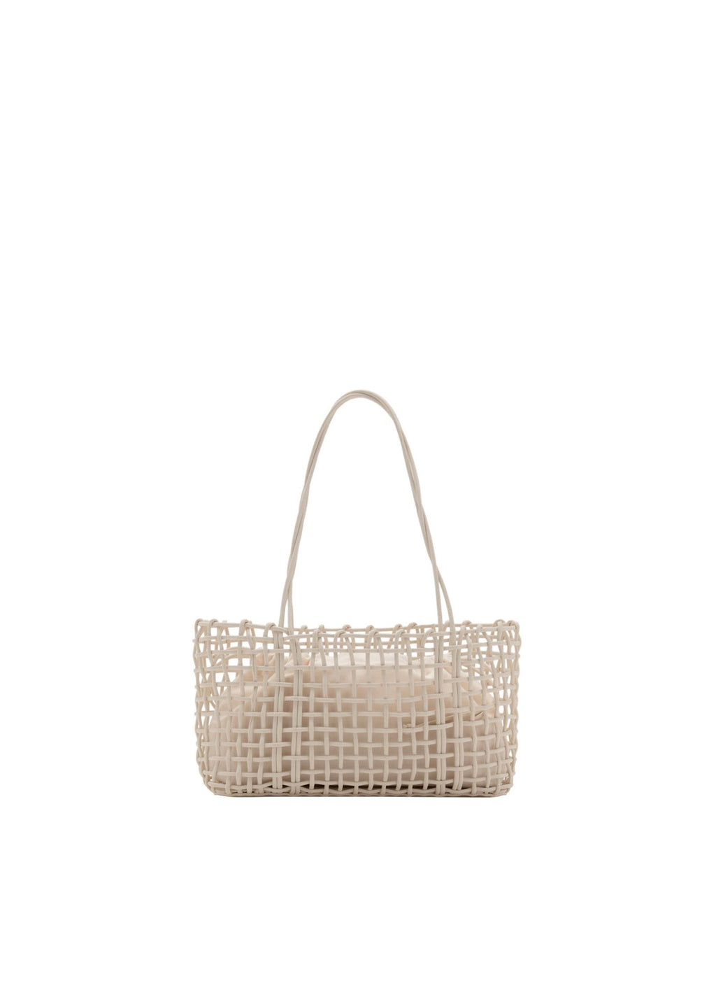 Sac Porté Épaule Tressé Moyen