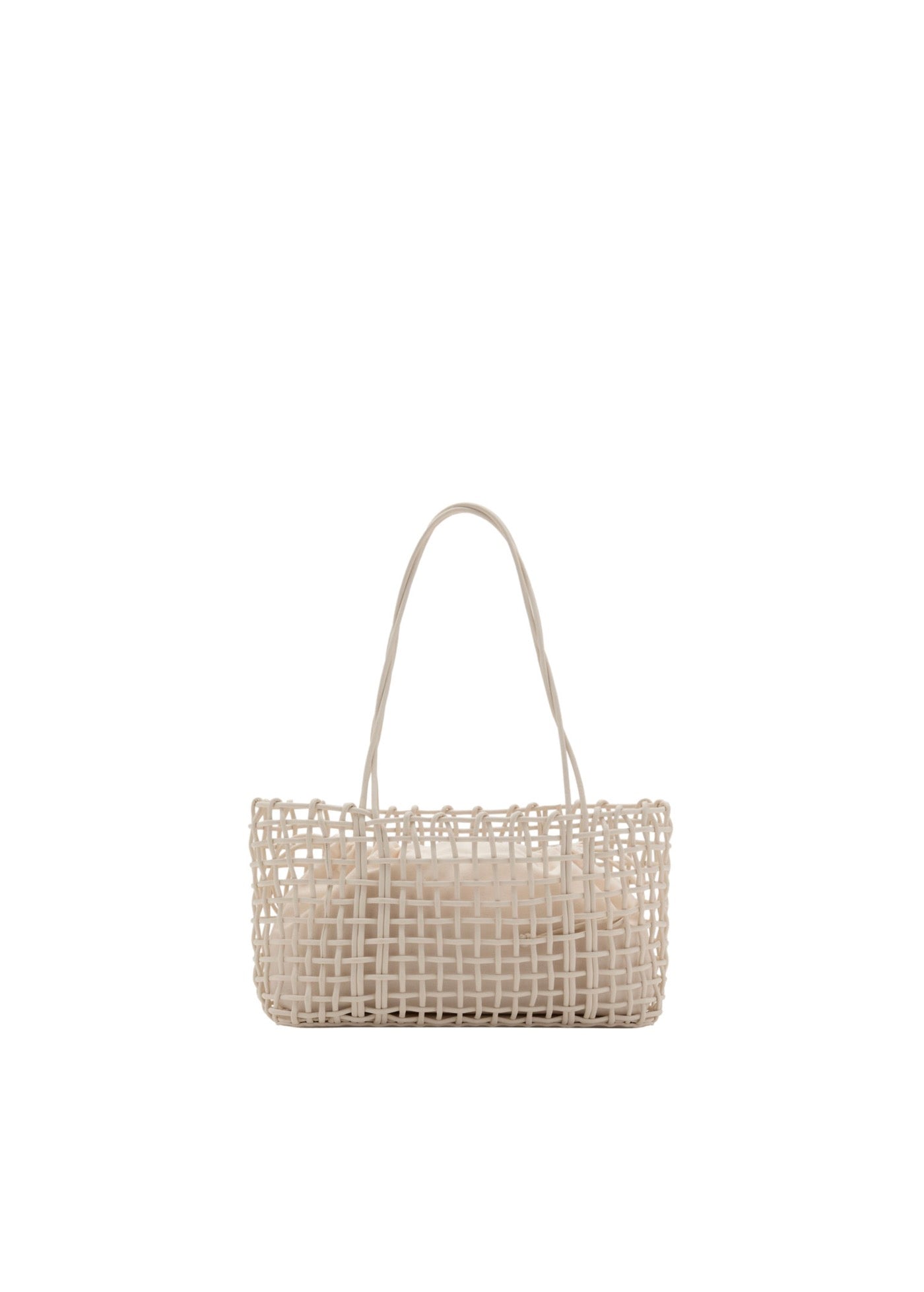 Sac Porté Épaule Tressé Moyen