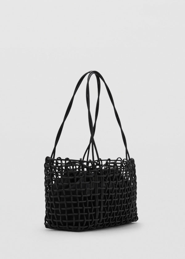 Sac Porté Épaule Tressé Moyen