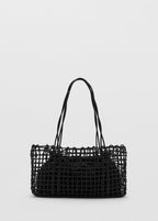 Sac Porté Épaule Tressé Moyen