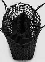 Sac Porté Épaule Tressé Moyen