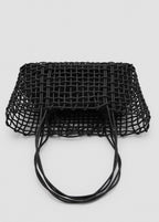Sac Porté Épaule Tressé Moyen
