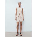 Short De Costume À Pinces