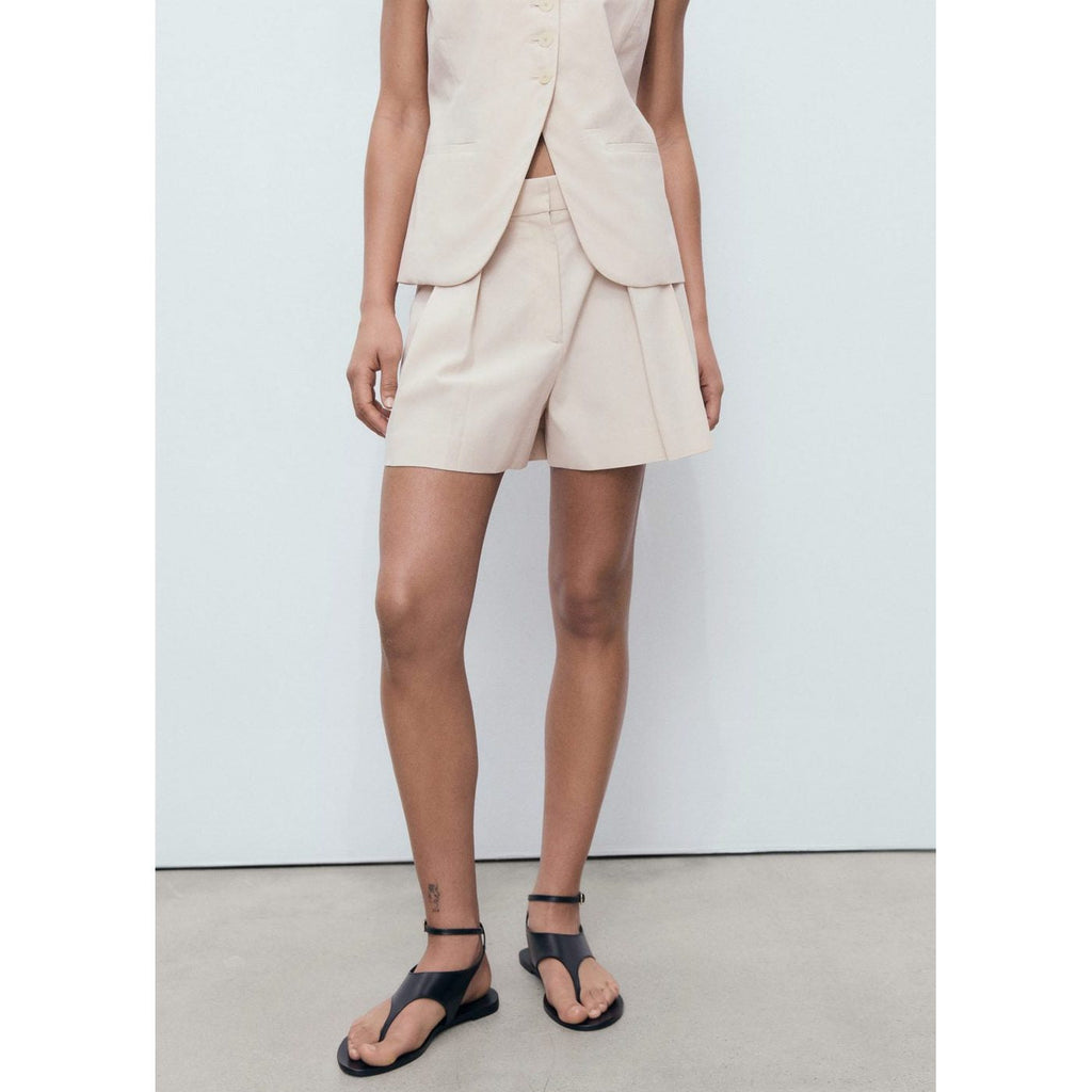 Short De Costume À Pinces