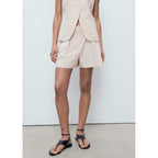 Short De Costume À Pinces