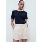 Short De Costume À Pinces