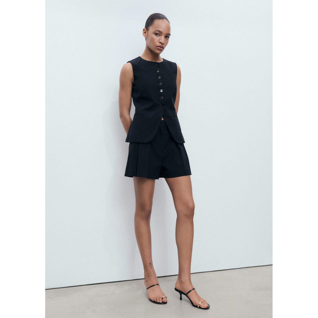 Short De Costume À Pinces