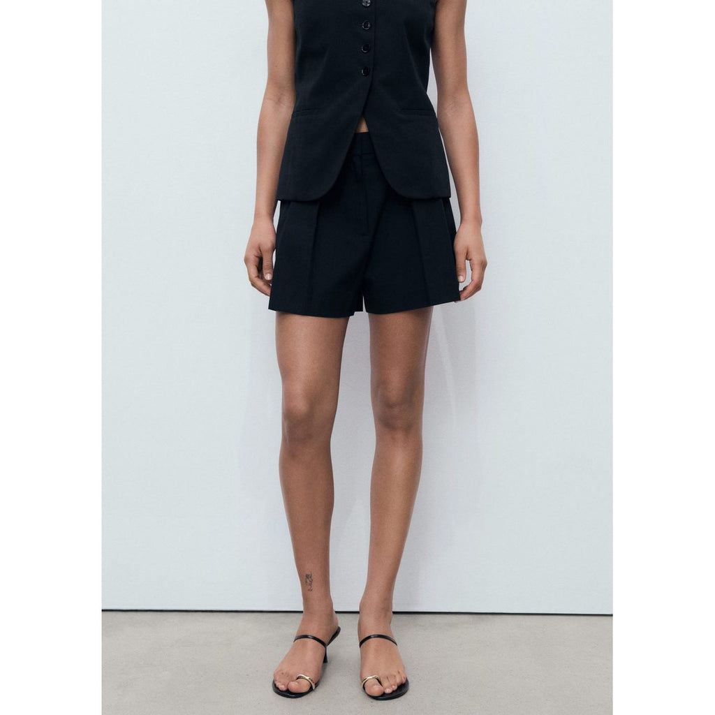 Short De Costume À Pinces