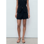 Short De Costume À Pinces