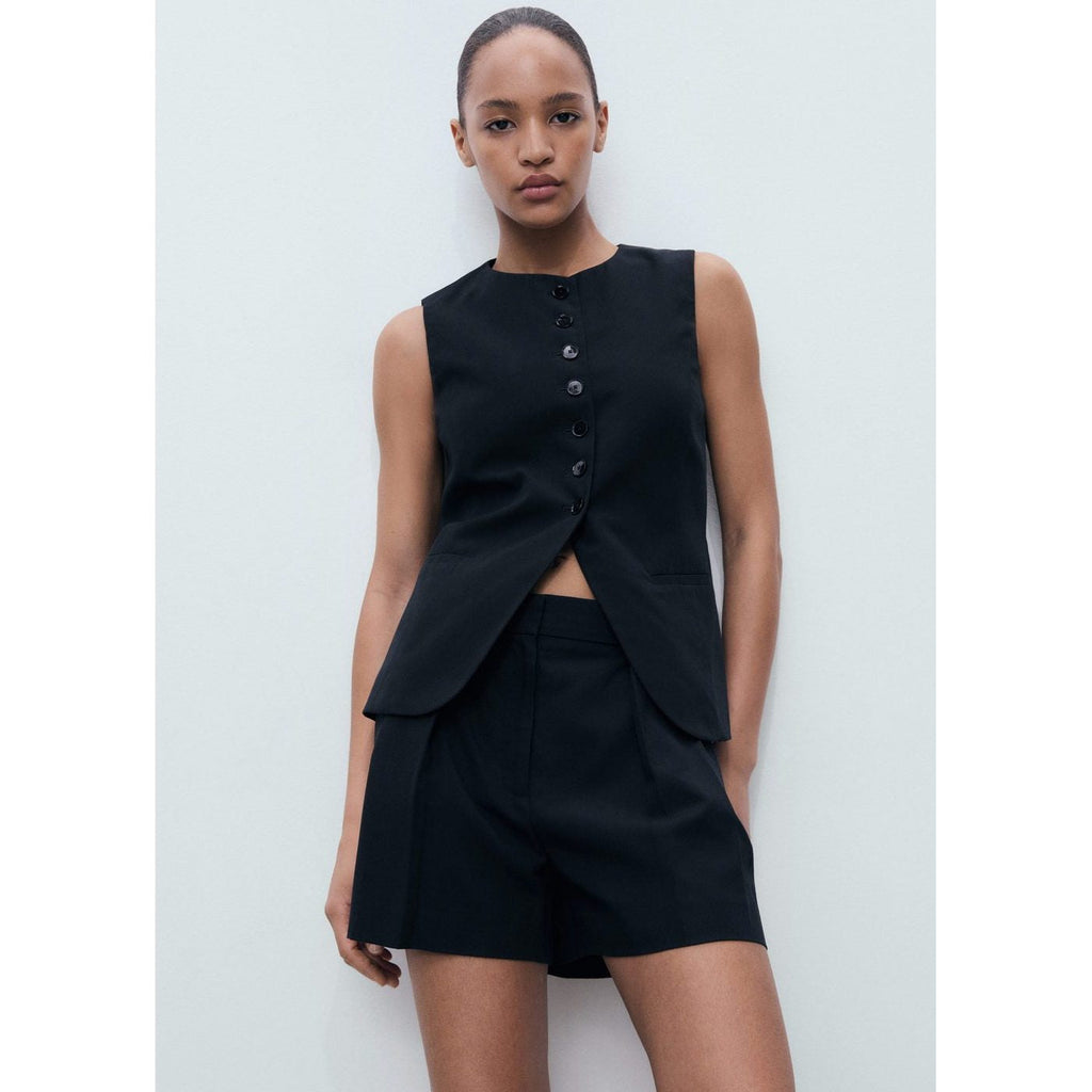 Short De Costume À Pinces