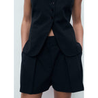 Short De Costume À Pinces