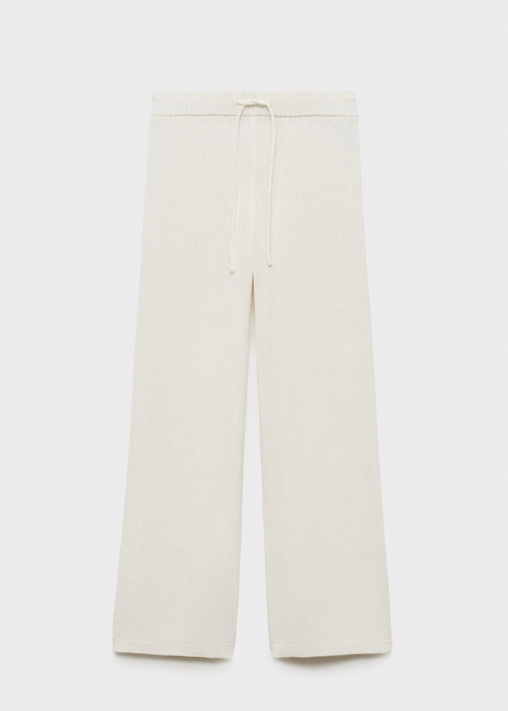 Pantalon Maille Ajourée