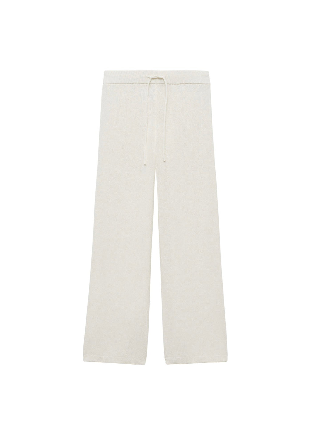 Pantalon Maille Ajourée