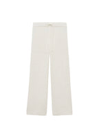 Pantalon Maille Ajourée