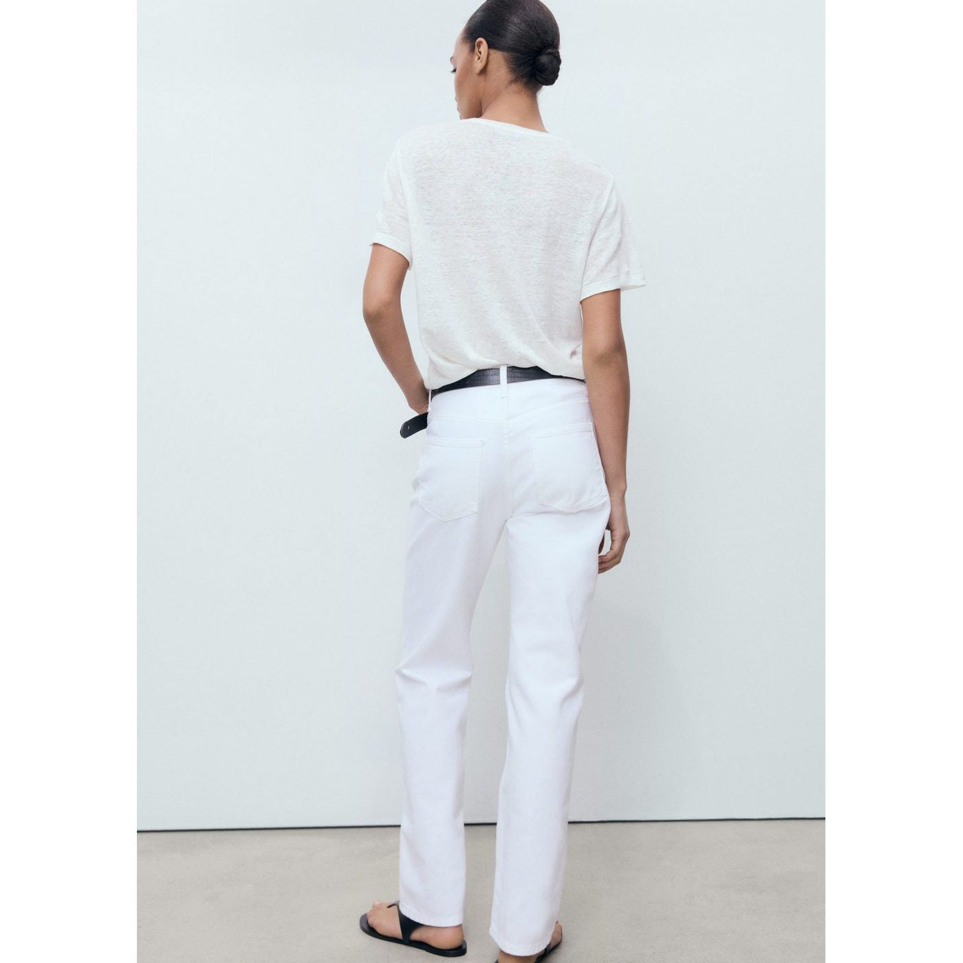 T-Shirt Linito - Off White