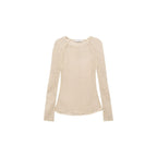 Pull Crochet Manches Longues