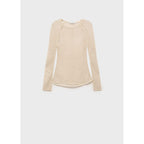Pull Crochet Manches Longues