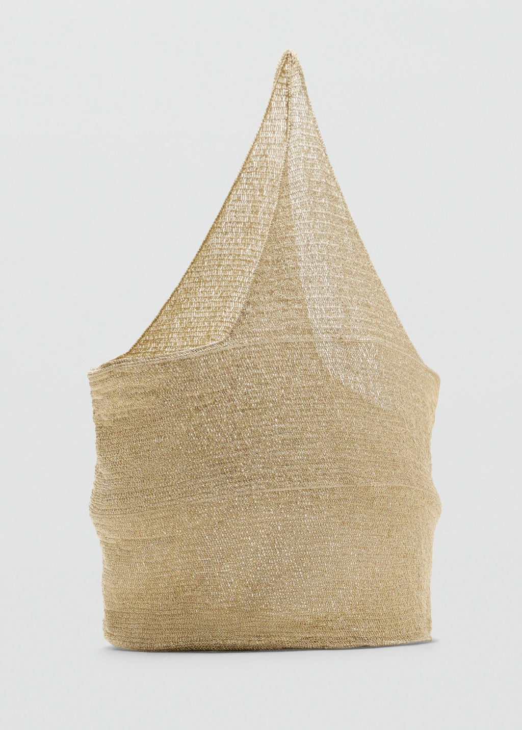 Sac Cabas Maxi Lurex Base Circulaire