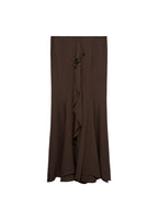 Jupe Maxi Détail Volants