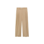 Pantalon De Costume Droit Taille Normale